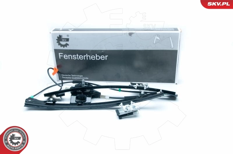 Window Regulator